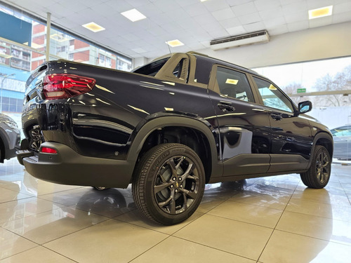 Chevrolet Montana 1.2 T Premier At