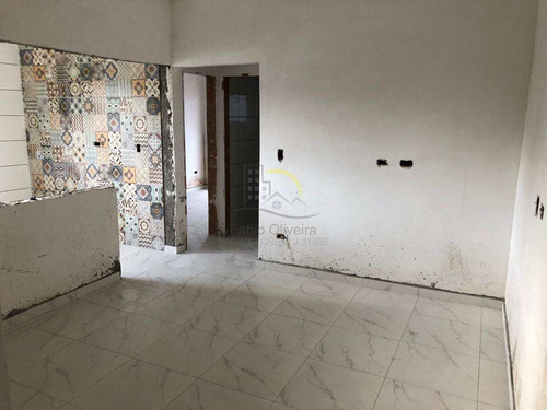 Imagem 9 de 13 de Casa De Condomínio Com 2 Dorms, Caiçara, Praia Grande - R$ 230 Mil, Cod: 3004 - V3004