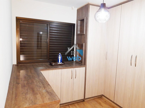 Imagem 23 de 30 de Ótima Oportunidade Para Você Que Procura Sobrado Com 4 Quartos Sendo 1 Suíte, 2 Vagas De Garagem E Edícula Com Churrasqueira, Localizado No Capão Da Imbuia A 5 Minutos De Carro Do - Ca01837 - 70352871