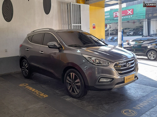 Hyundai IX35 2.0 16V FLEX 4P AUTOMÁTICO