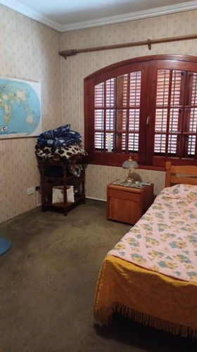 Casa En Villa Del Parque 7 Ambientes