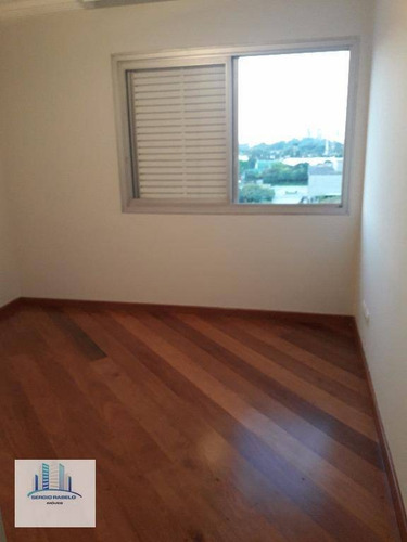Imagem 14 de 26 de Apartamento Residencial À Venda, Moema, São Paulo. - Ap2609