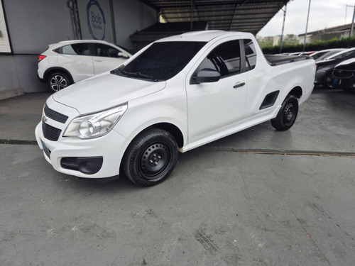 Chevrolet Montana MONTANA LS 1.4 ECONOFLEX 8V 2p