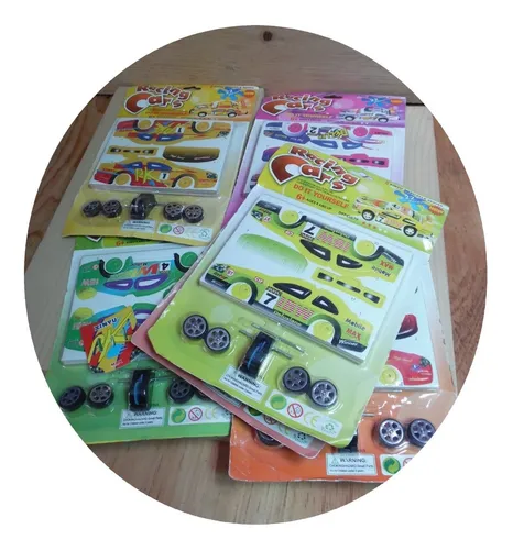 Carritos armables para niños cheap