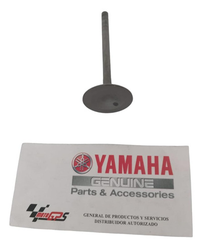 Valvula De Admisión Yamaha