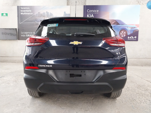 Chevrolet Tracker 1.2 Ls Turbo Mt