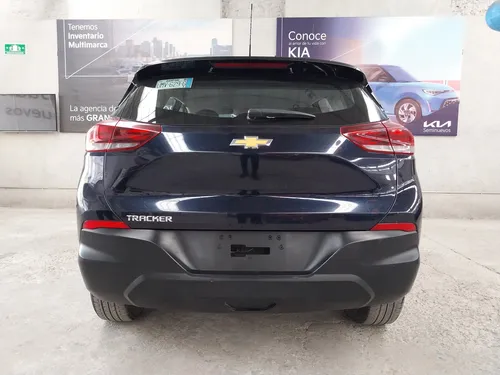 Chevrolet Tracker 1.2 Ls Turbo Mt