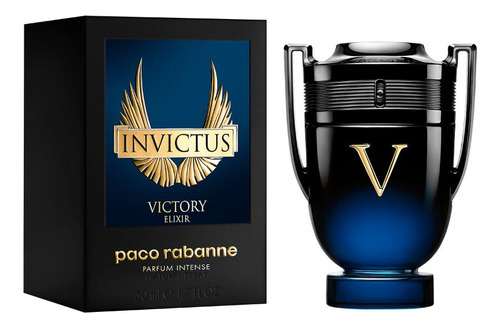 Perfume Paco Rabanne Invictus Victory Elixir Edp 50ml