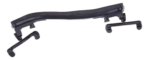 B Comortable Borracha Suporte Para 1/2 4/4 Violino Ombro