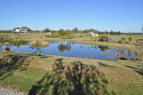 Lotes En Cardales Sobre Laguna