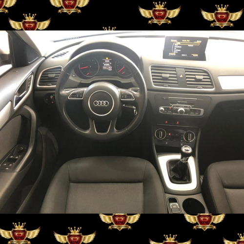 Audi Q3 2.0 Quattro I 177cv Stronic