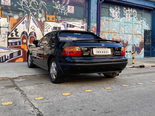 Imagen 10 de 14 de Honda Crx 1.6 Del Sol 1995