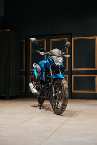 Imagen 2 de 14 de Honda Cb125 0km Cb 125