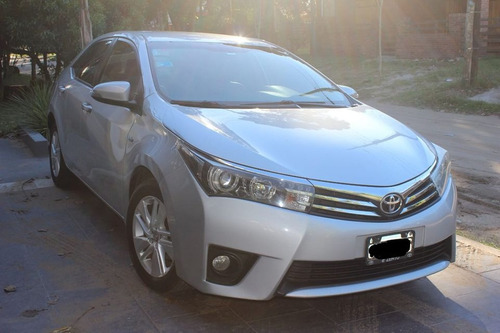 Toyota Corolla 1.8 Xei Cvt 140cv