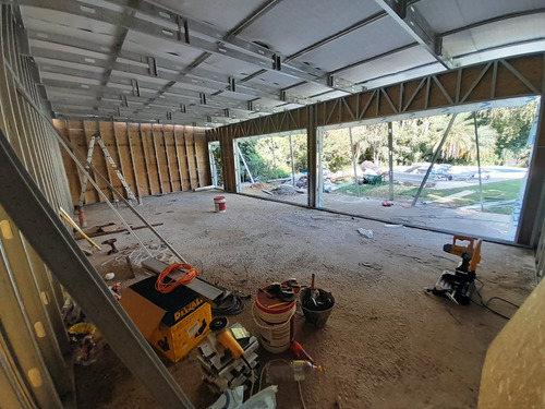 Steel Framing Construcción En Seco - X M2 Llave En Mano