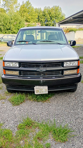 Chevrolet Silverado 4.1 D Maxion Aa Ll