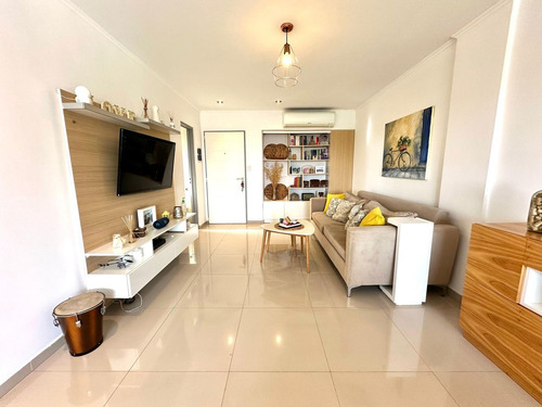 Departamento 3 Amb Balcón Y Doble Cochera Quilmes