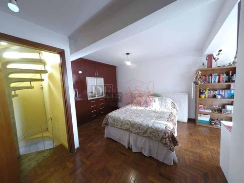 Imagem 27 de 30 de Sobrado Com 3 Dormitórios À Venda, 192 M² Por R$ 745.000,00 - Belenzinho - São Paulo/sp - So3958