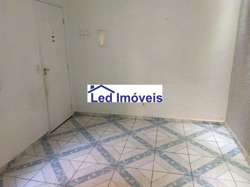 Imagem 12 de 19 de Apartamento Com 2 Dorms, Santa Maria, Osasco - R$ 199 Mil, Cod: 95 - V95