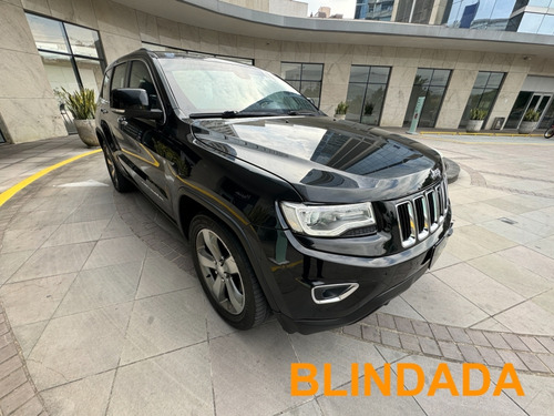 Jeep Grand Cherokee 3.0 LIMITED 4X4 V6 24V TURBO DIESEL 4P AUTOMÁTICO