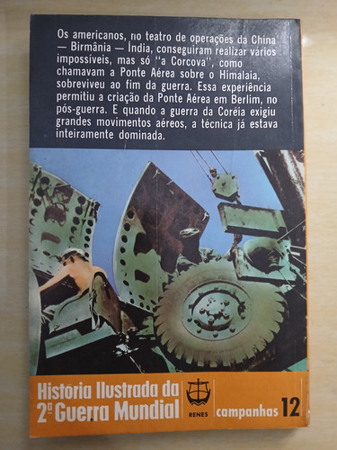 Ponte Aérea Para A China - William J. Koenig (Usado)
