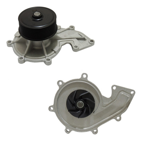 Bomba De Agua Volkswagen Delivery 5.15 3.8 L4 2015-2015