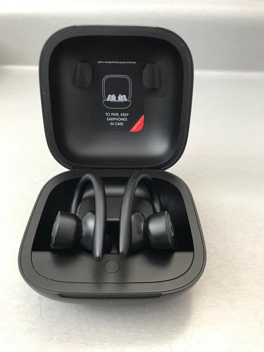 Audífonos Powerbeats Pro Totalmente Inalámbricos - Negro