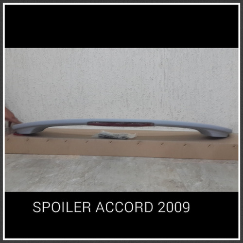 Spoiler Original Accord 