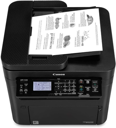 Imagen 3 de 6 de Fotocopiadora, Impresora, Escáner, Wifi Duplex Canon Mf264dw
