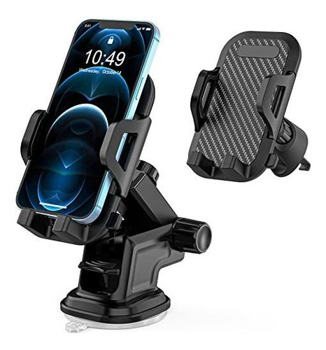 Soporte Para Telefono Vehiculo 3 1 Libre Celular LG Wing