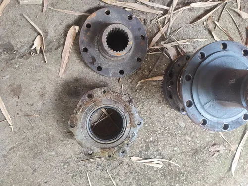 Repuesto Caterpillar D5 Chasis (Usado)