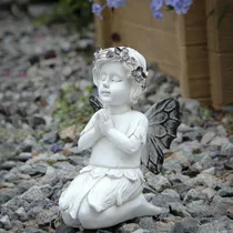 Comprar Estatuas De Ángeles De Leekung Para La Decoración Del Jardín
