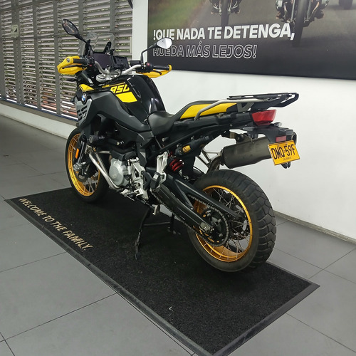 Bmw F 850 Gs Premium Hp 40 Años