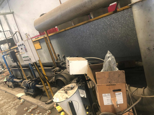Cabina De Pintura En Polvo Electrostática Envío A El País