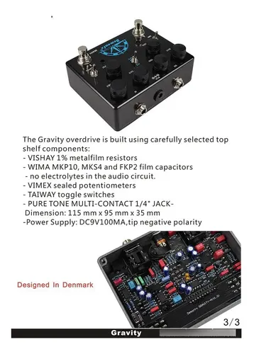 demonfx nordvang gravity クローン Nordvang Custom Gravity Demonfx