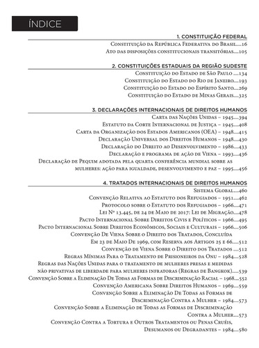 Vade Mecum Policial, de Filipe Ferreira da Silva. Editora Estante de Direito, capa mole em português