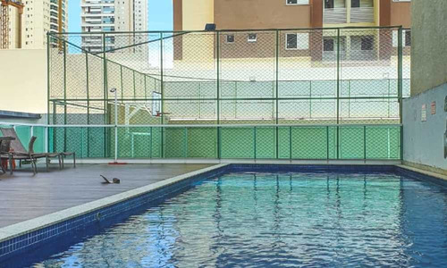 Imagem 10 de 20 de Apartamento No Residencial Alamandas - 1669