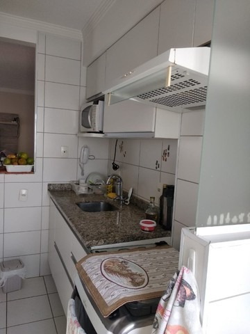 Imagem 6 de 14 de Apto 2 Dorms 47m² Condomínio Vista Prado, Campinas