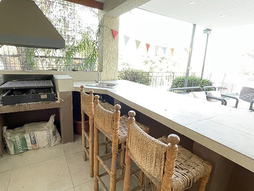 Casa En Venta En Lo Barnechea