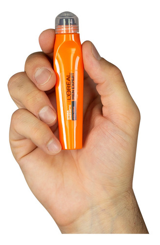 Imagen 5 de 7 de Crema Contorno De Ojos Men Expert Hydra Energetic X 10 Ml