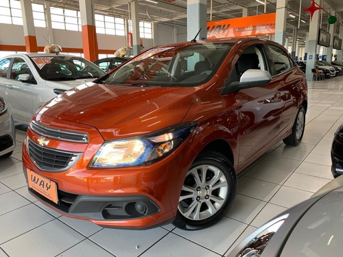 Chevrolet Onix 1.0 Mpfi Lollapalooza 8v 2014