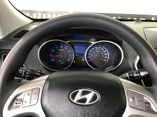 Hyundai Ix-35 2.0 Flex Automática Pneus Novos