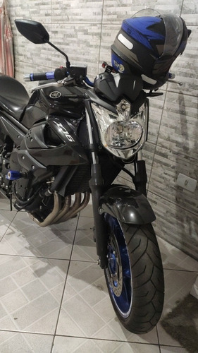 Imagem 8 de 8 de Yamaha Xj6n