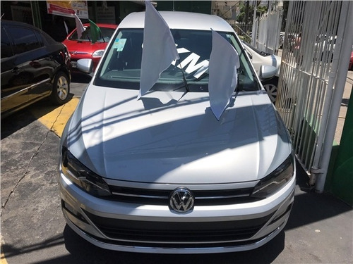 Imagem 3 de 3 de Volkswagen Polo 1.0 200 Tsi Comfortline Automático