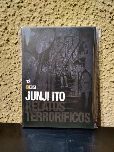 Junji Ito: Relatos Terroríficos 12 - Manga - Ecc