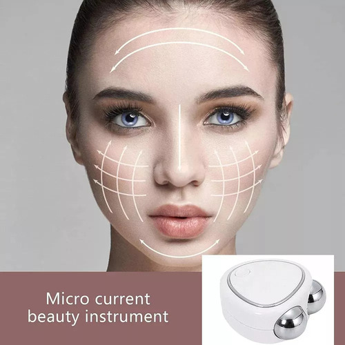 Máquina De Estiramiento Facial Con Microcorriente Usbrosa