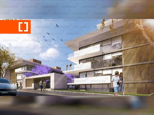 Venta De Apartamento Obra Construcción 1 Dormitorio En Parque Batlle, Molino Del Parque Unidad B308