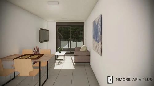 Vendo Apartamento De 1 Dormitorio En Av. Uruguay