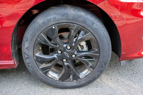 Chevrolet Onix 1.0T Rs Mt