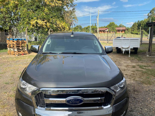 Ford Ranger 3.2 Cd Xlt Tdci 200cv Automática 4x4 2018